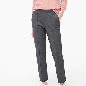 J. Crew Pintuck Sweatpants